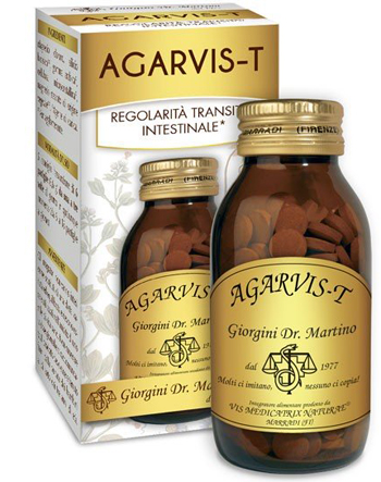 AGARVIS T 180 PASTIGLIE - fitfarma.it
