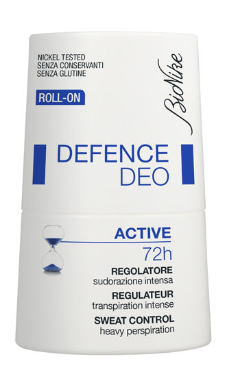 DEFENCE DEO ACTIVE ROLL-ON 50 ML - fitfarma.it