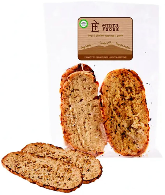 BRUSCHETTA ORIGANO 4 X 30 G - fitfarma.it