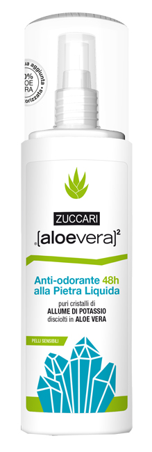 ALOEVERA2 ANTI-ODORANTE ALLA PIETRA LIQUIDA - fitfarma.it