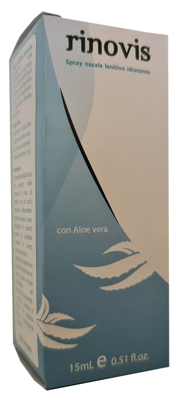 RINOVIS SPRAY NASALE - fitfarma.it