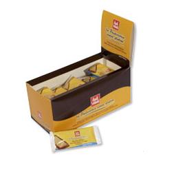 CIOCCOLATO AL LATTE CON BISCOTTO DI RISO LINEA FROLLINI SENZA GLUTINE 23 G - fitfarma.it