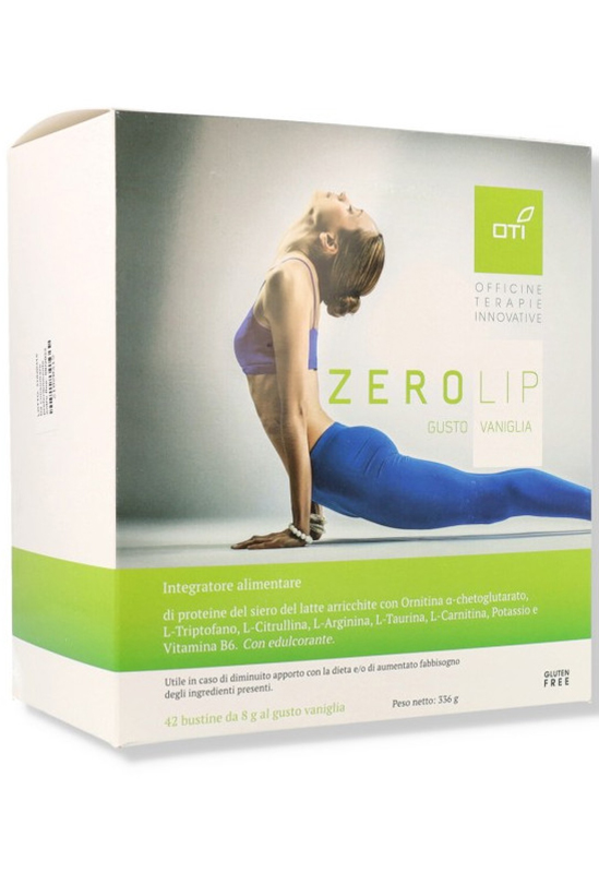 ZEROLIP 42 BUSTINE - fitfarma.it