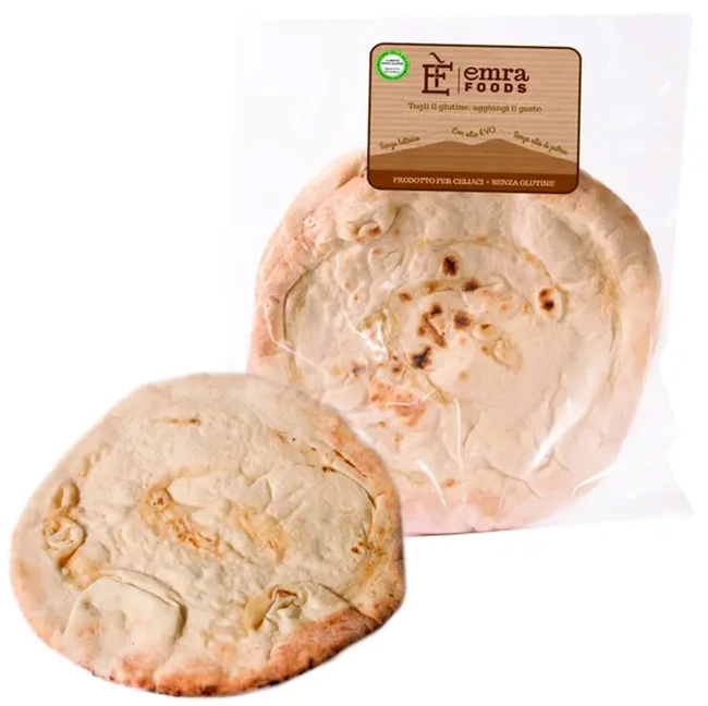 PIZZA BASE 180 G - fitfarma.it