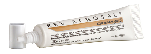 REV ACNOSAL CREMAGEL 30 ML - fitfarma.it