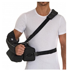 GIBAUD ORTHO SMARTSLING 30 GRADI - TUTORE PER ABDUZIONE DI SPALLA TAGLIA 2 - fitfarma.it