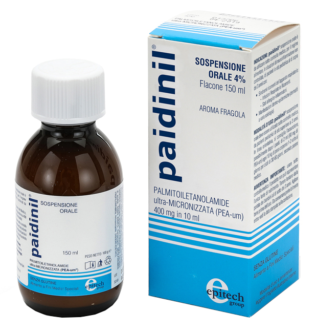 PAIDINIL 150 ML - fitfarma.it
