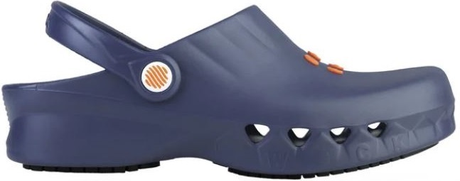 CALZATURA PROFESSIONALE WOCK NUBE NAVY BLU 39 - fitfarma.it