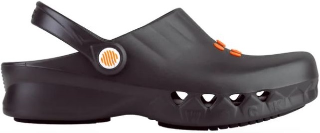 CALZATURA PROFESSIONALE WOCK NUBE NERO 43 - fitfarma.it