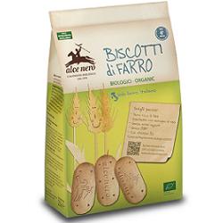 BISCOTTI AL FARRO BABY FOOD BIO 250 G - fitfarma.it