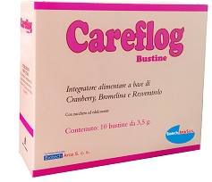CAREFLOG 10 BUSTINE - fitfarma.it