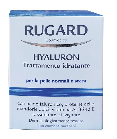 RUGARD HYALURON CREMA VISO 50 ML - fitfarma.it