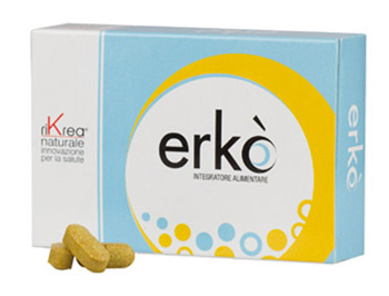 ERKO' 30 COMPRESSE - fitfarma.it