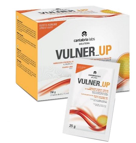 VULNER UP 30 BUSTE 25 G - fitfarma.it