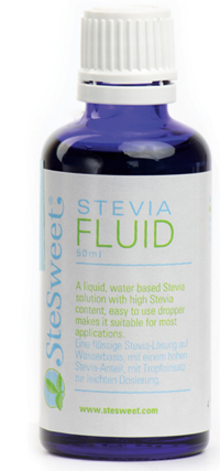 STESWEET STEVIA IN GOCCE 50 ML - fitfarma.it