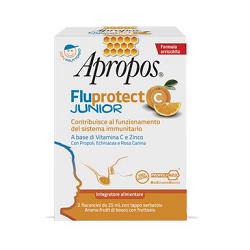 APROPOS FLUPROTECT C JUNIOR 50 ML - fitfarma.it
