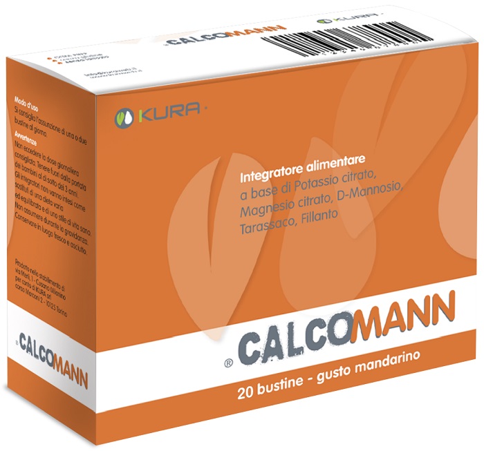 CALCOMANN 20 BUSTINE - fitfarma.it
