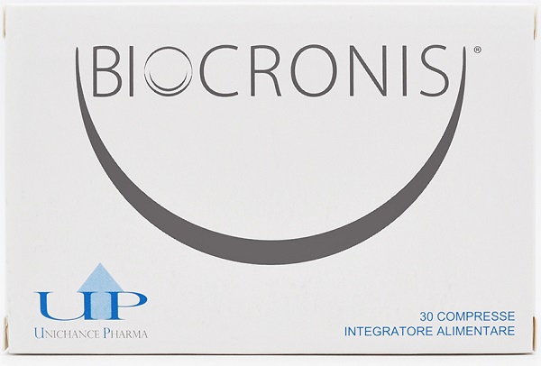 BIOCRONIS 30 COMPRESSE ASTUCCIO 25,5 G - fitfarma.it