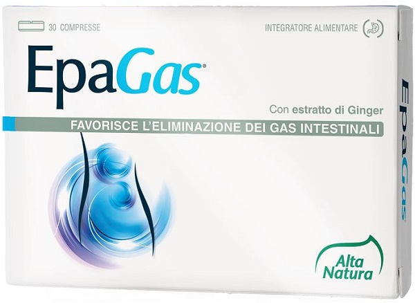 EPAGAS 30 COMPRESSE - fitfarma.it