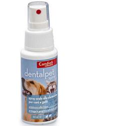 DENTALPET SPRAY 50 ML - fitfarma.it