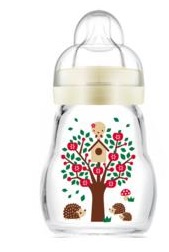 MAM FEEL GOOD BIBERON 0+ TETTARELLA 1 NEUTRO - fitfarma.it