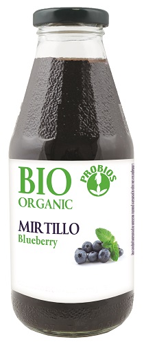 SUCCO DI MIRTILLO 500 ML - fitfarma.it