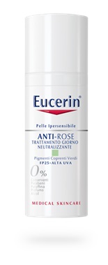 EUCERIN ANTIROSE GIORNO TRATTAMENTO NEUTRALIZZANTE SPF25 50 ML - fitfarma.it
