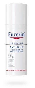 EUCERIN ANTIROSE TRATTAMENTO LENITIVO NOTTE  50ML - fitfarma.it