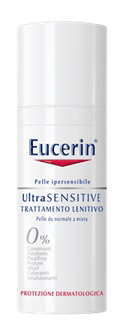 EUCERIN ULTRASENSITIVE LENITIVO 50 ML - fitfarma.it