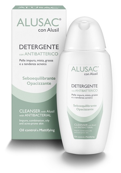 ALUSAC DETERGENTE FLACONE 125 ML - fitfarma.it