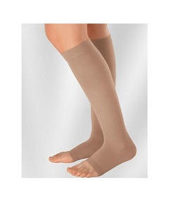 GAMBALETTO CORTO MEDIVEN PLUS K1 PUNTA APERTA BEIGE 3 - fitfarma.it
