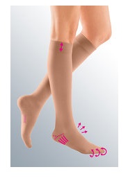 MEDIVEN PLUS/1 MONOCOLLANT DESTRO CORTO 118 BEIGE 6 - fitfarma.it