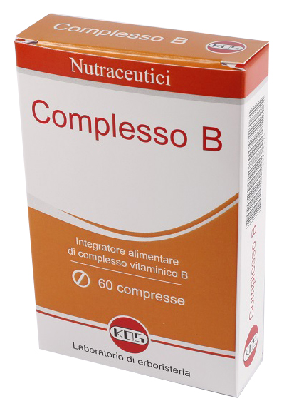 COMPLESSO B 60 COMPRESSE - fitfarma.it