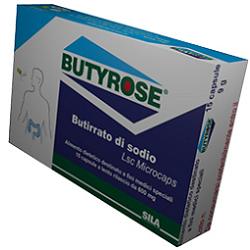 BUTYROSE 15 CAPSULE - fitfarma.it