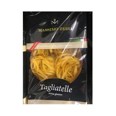 MASSIMO ZERO TAGLIATELLE 250 G - fitfarma.it
