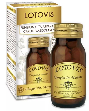 LOTOVIS 100 PASTIGLIE - fitfarma.it