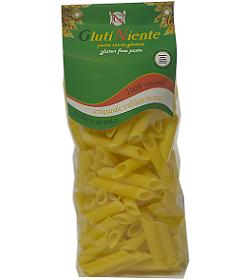GLUTINIENTE PENNE RIGATE INTERNE 400 G - fitfarma.it