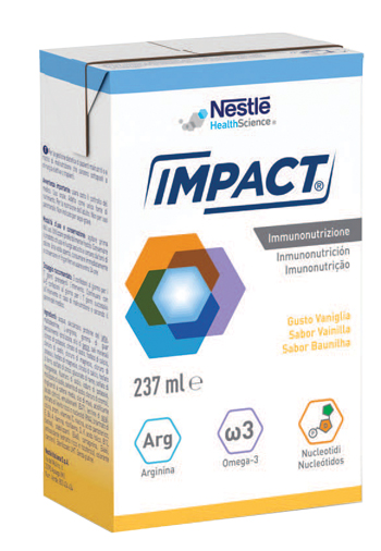 IMPACT ORAL CAFFE' 3 X 237 ML - fitfarma.it