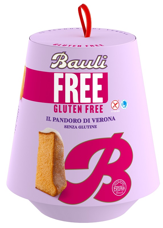 BAULI FREE PANDORO 500 G - fitfarma.it