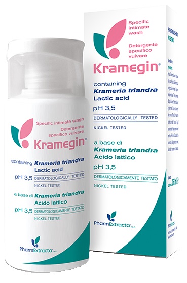 KRAMEGIN DETERGENTE INTIMO 250 ML - fitfarma.it