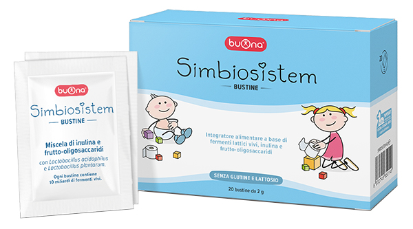 SIMBIOSISTEM 20 BUSTE - fitfarma.it