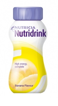 NUTRIDRINK BANANA 4 X 200 ML - fitfarma.it