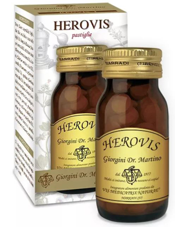 HEROVIS 100 PASTIGLIE - fitfarma.it