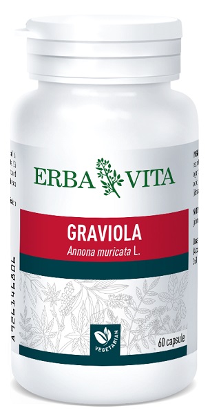 GRAVIOLA 60 CAPSULE - fitfarma.it
