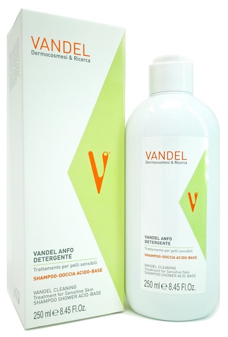 VANDEL ANFO DETERGENTE FLACONE 250 ML - fitfarma.it