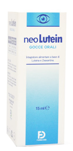 NEOLUTEIN 15 ML - fitfarma.it