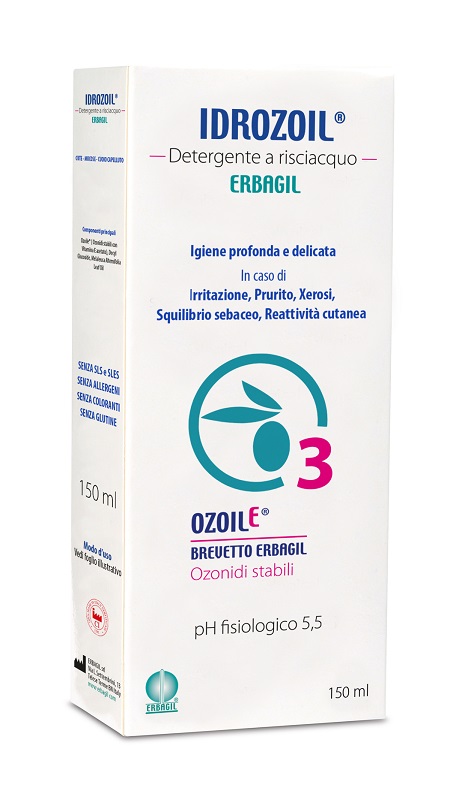 IDROZOIL DETERGENTE A RISCIACQUO 150 ML - fitfarma.it