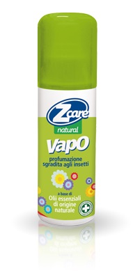 Z CARE NATURAL VAPO 100 ML - fitfarma.it