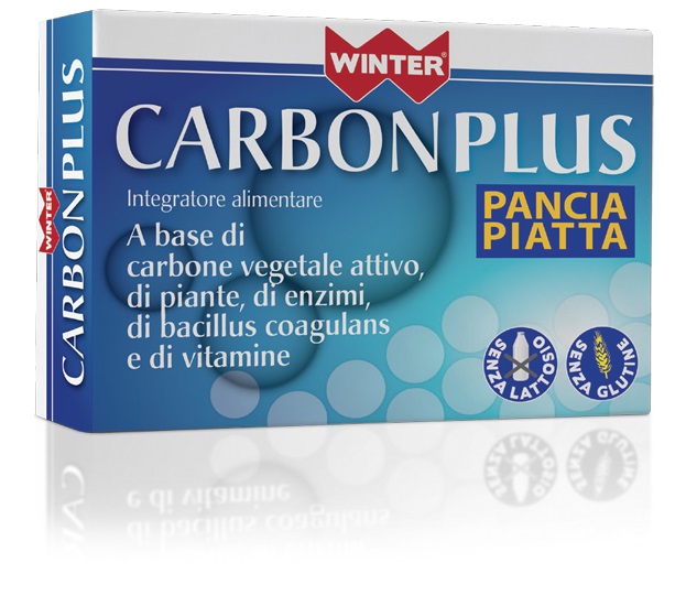 WINTER CARBON PLUS 30 CAPSULE - fitfarma.it