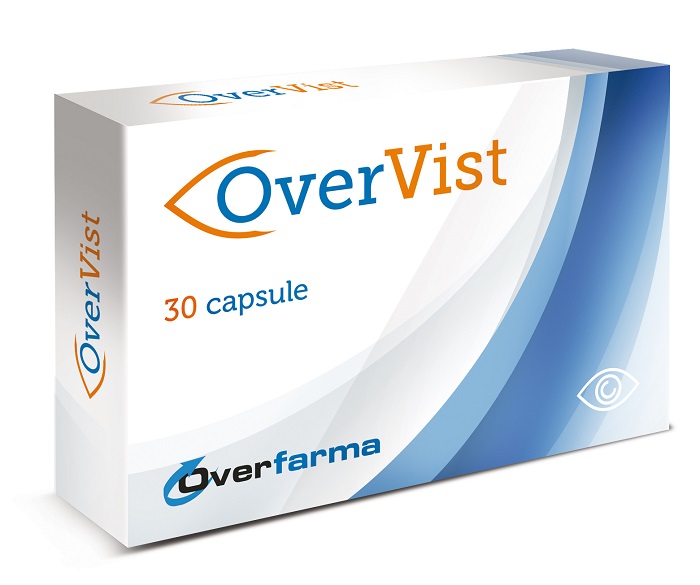 OVERVIST 30 CAPSULE - fitfarma.it